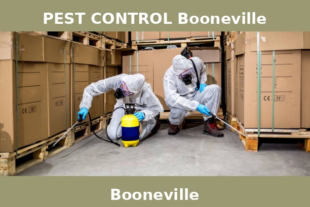PEST CONTROL Booneville